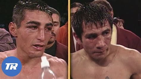 Erik Morales vs. Marco Antonio Barrera I .